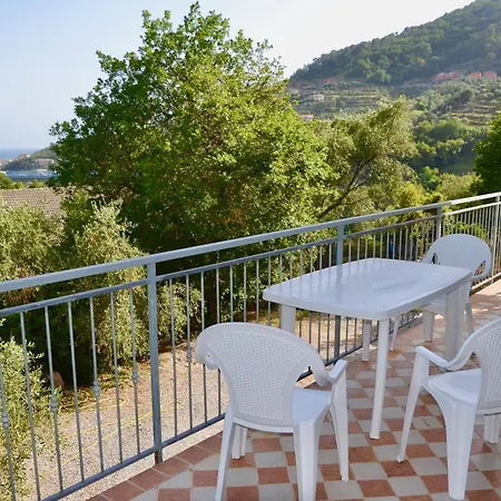 Villa Tigullio Chiavari Exterior photo