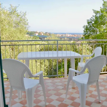 Villa Tigullio Chiavari Exterior photo