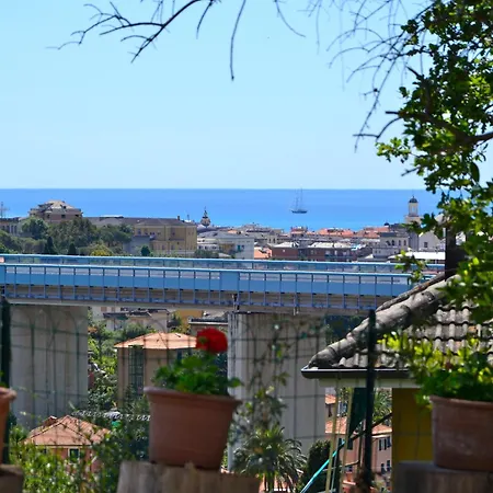 Villa Tigullio Chiavari Exterior photo