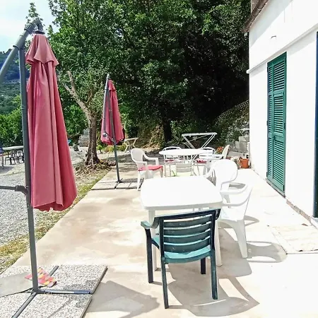 Villa Tigullio Chiavari Exterior photo