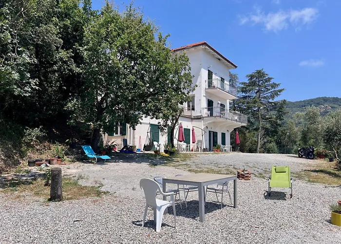 Villa Tigullio