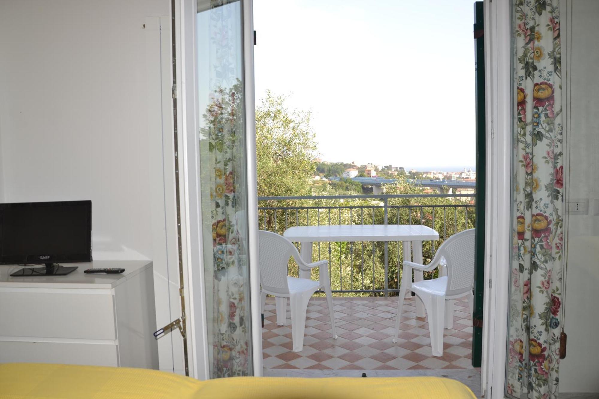 Apartment Tigullio *