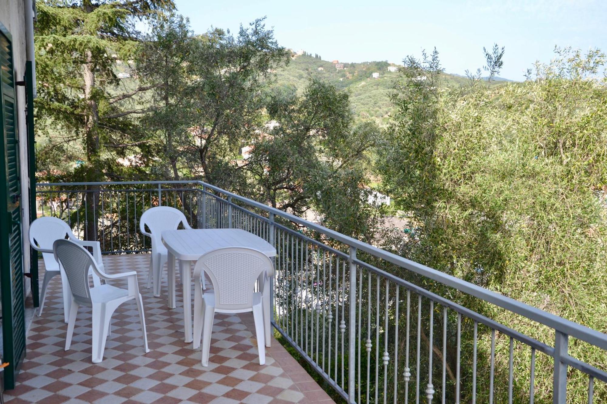 Tigullio Apartamento
