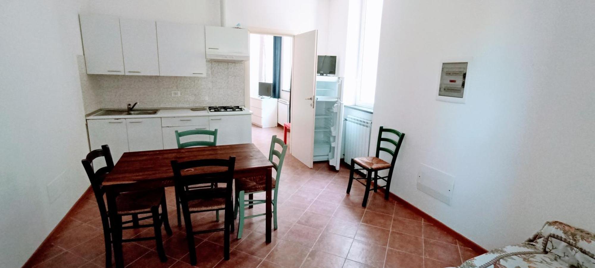 Tigullio Apartment *